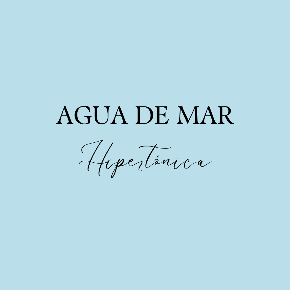 Agua de Mar