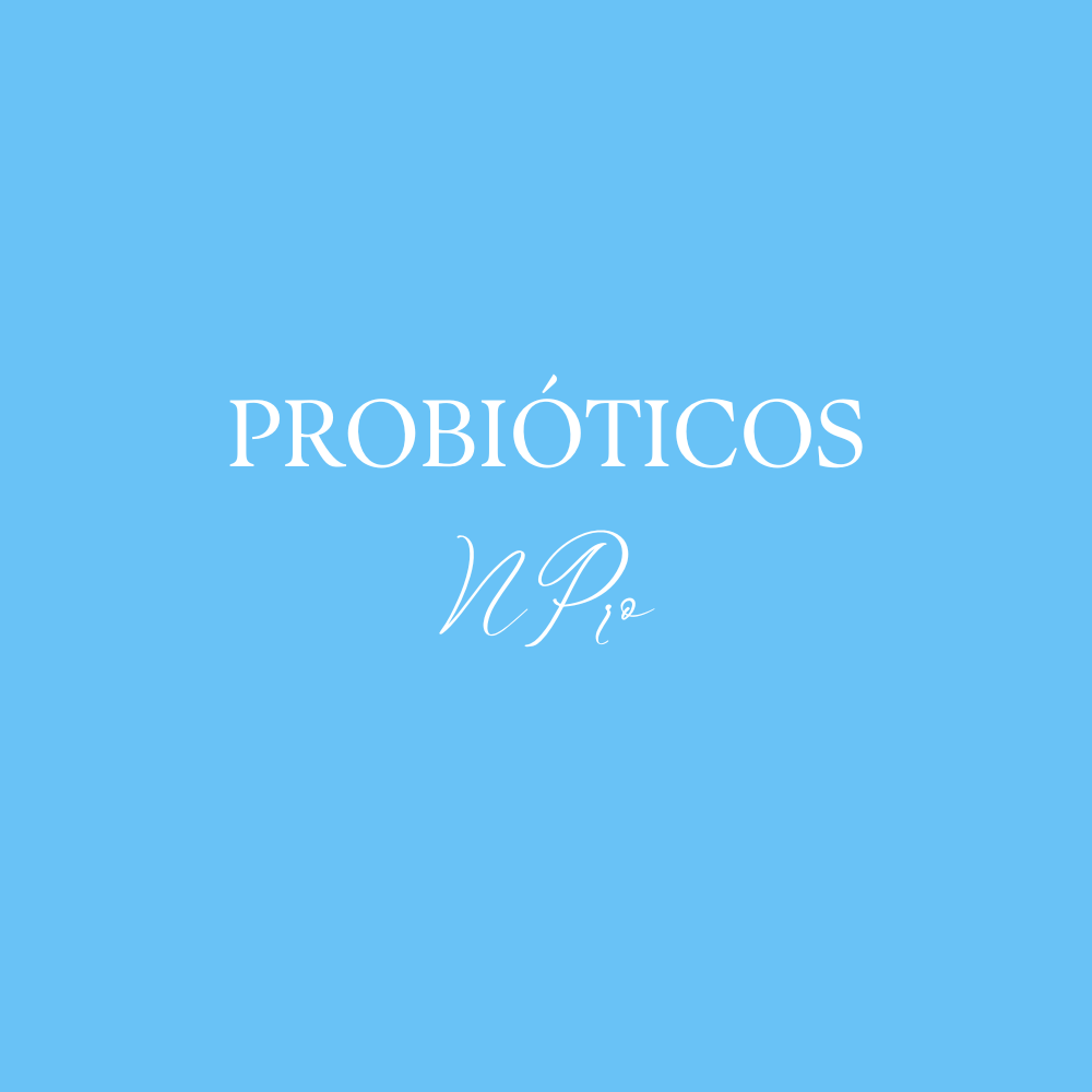 Probióticos