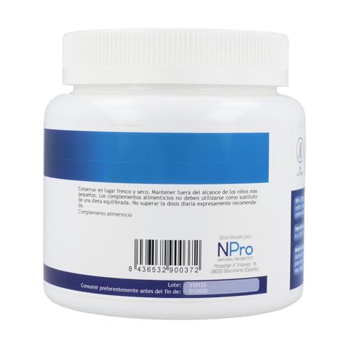 NPRO Mibiota Detoxintest 142G