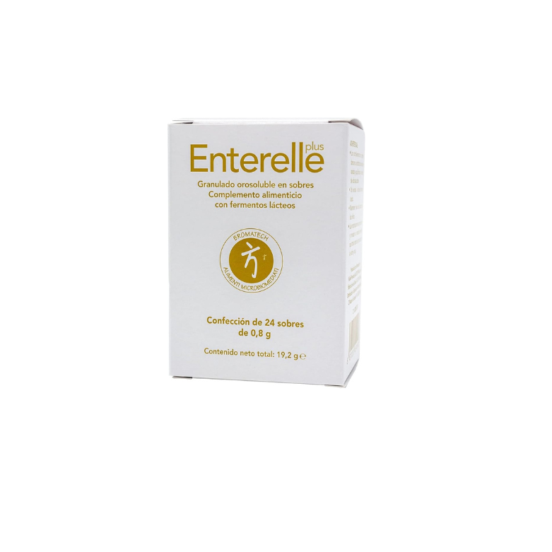 Enterelle Plus 24sbrs.