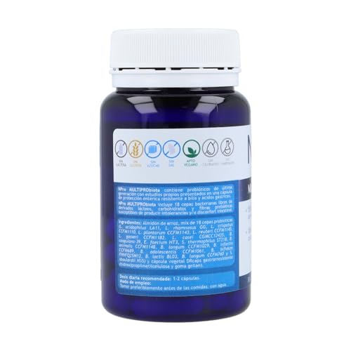 NPRO Mibiota Multiprobiota 30CAP