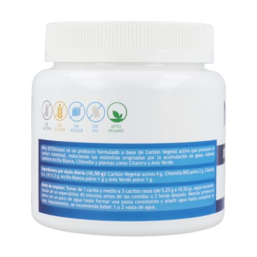 NPRO Mibiota Detoxintest 142G