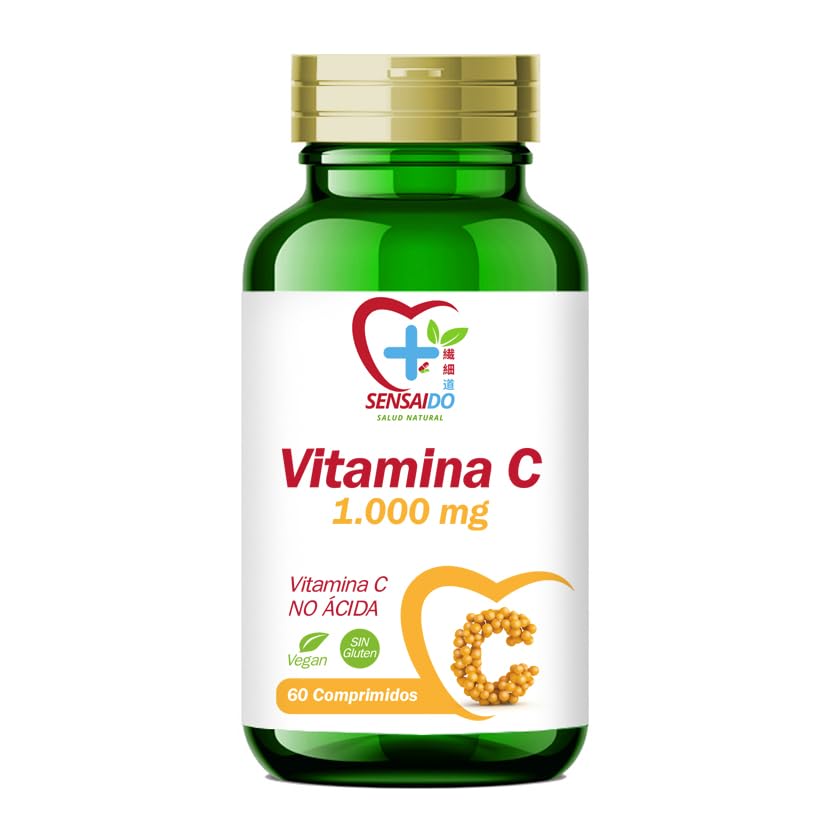 Vitamina C 60 Comprimidos