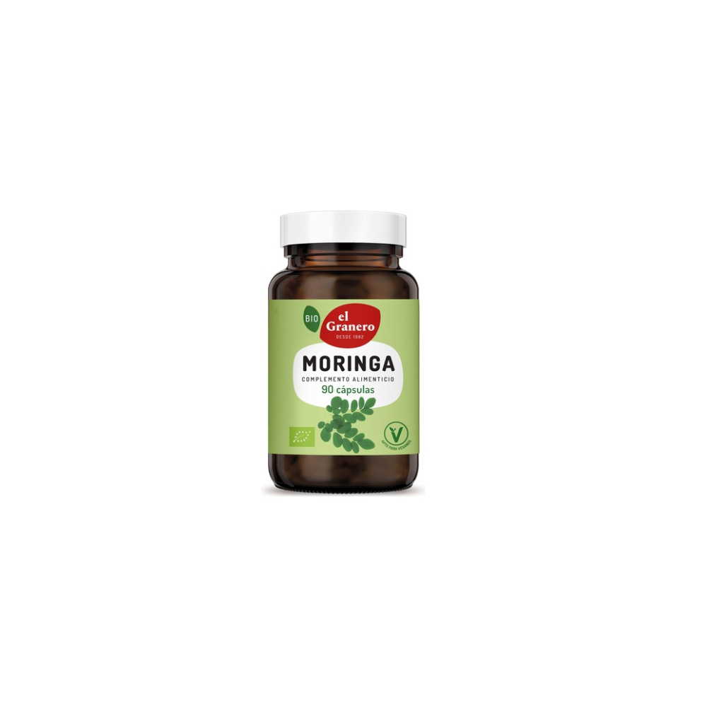 Moringa Bio 90 Cápsulas