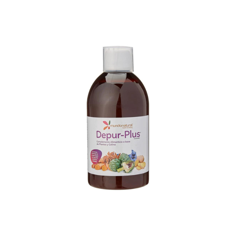 Depur PlusJARABE 500 ml