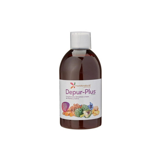 Depur PlusJARABE 500 ml