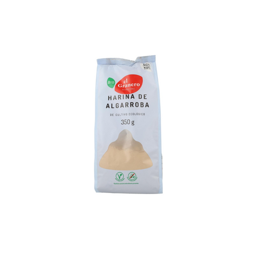 Harina De Algarroba Bio 350gr