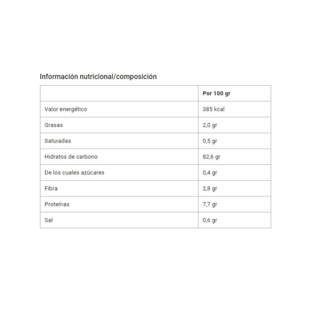 Tortitas de Arroz Bio