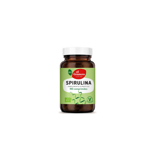 Spirulina Bio