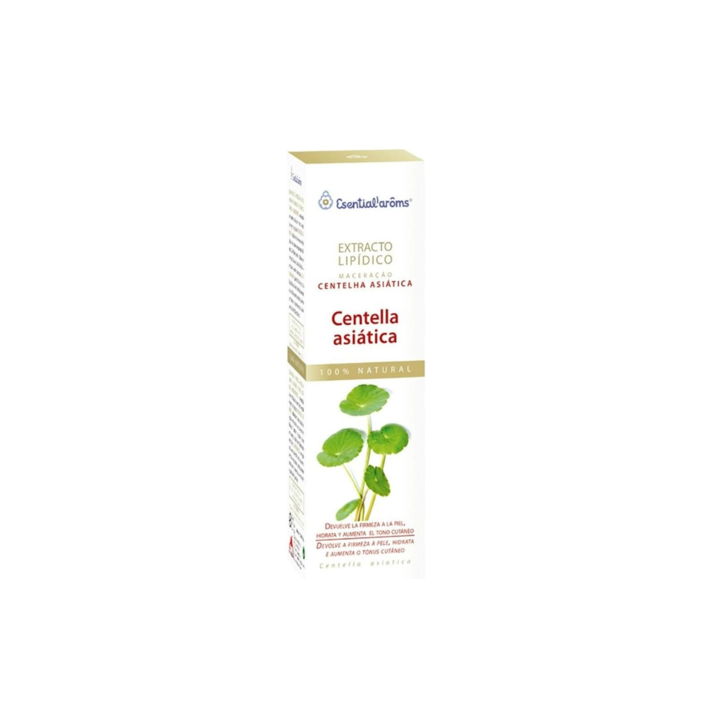 Centella Asiatica Extracto Lipidico 500 ml