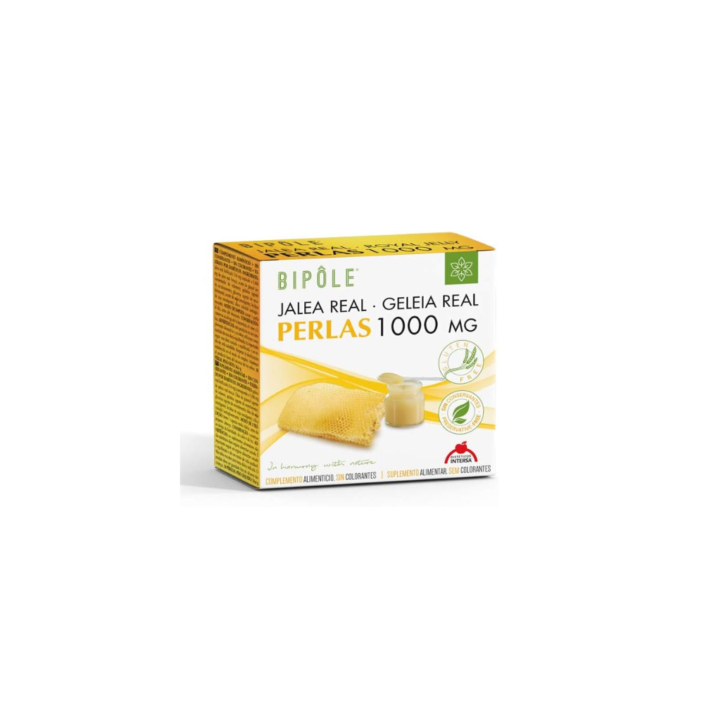 Bipole Jalea Real 30 perlas