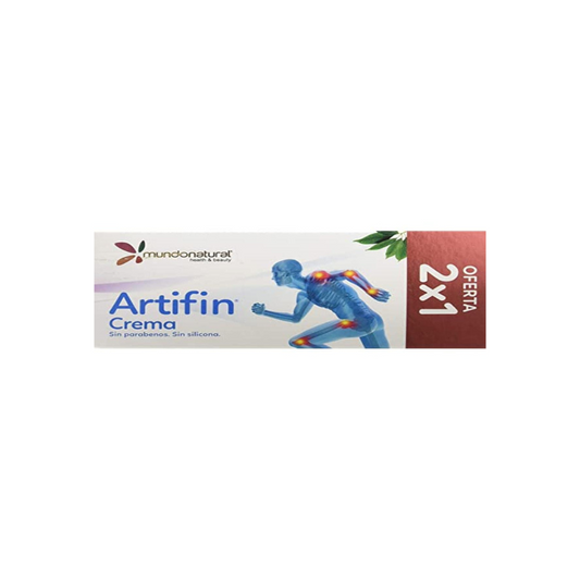 Mundonatural Artifin Crema - 100 ml