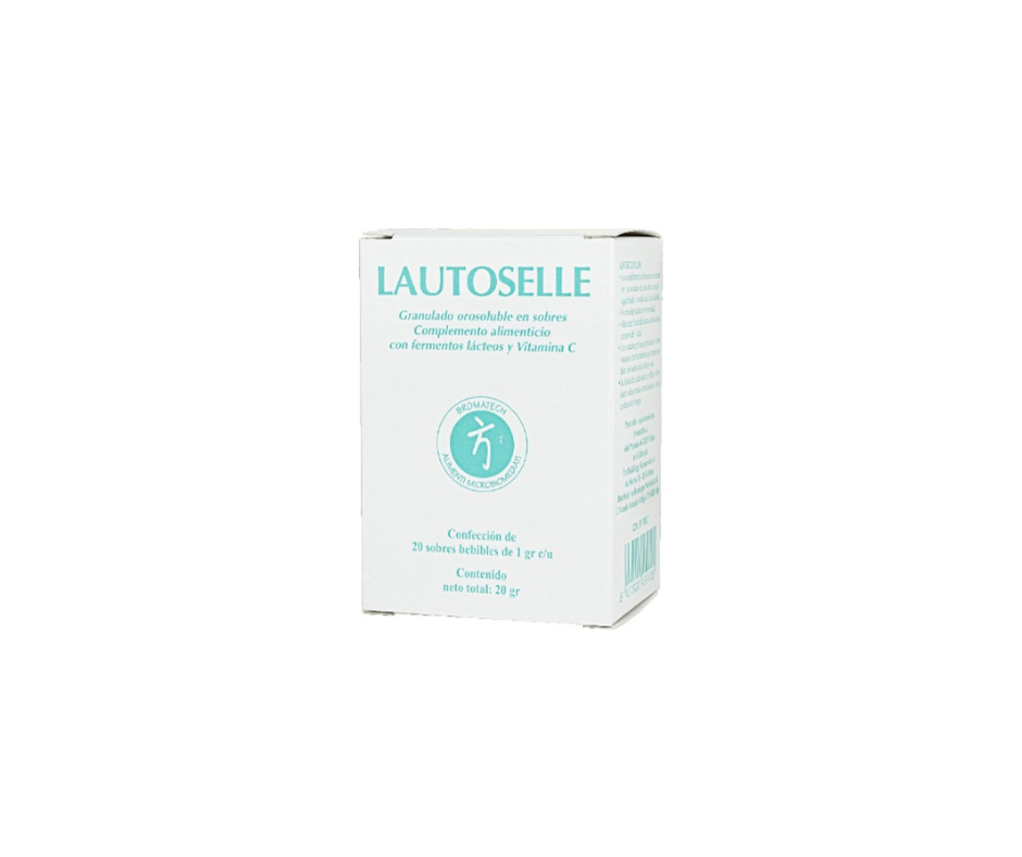 Lautoselle 30 sobres