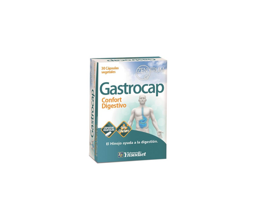 Gastrocap Hinojo 30 Càpsulas