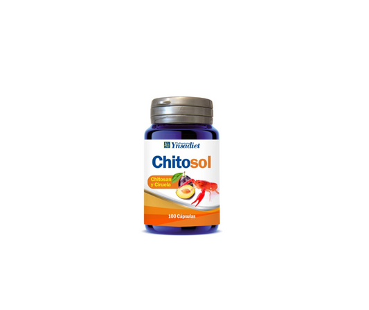 Chitosol Forte 100 Cápsulas