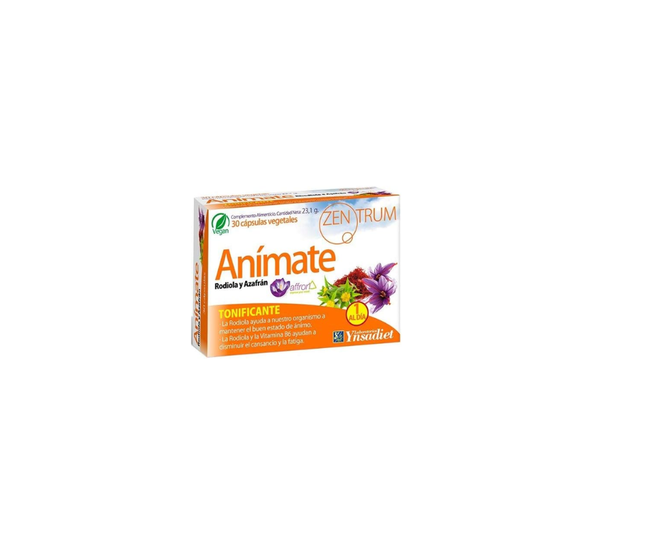 Animate 30 capsulas