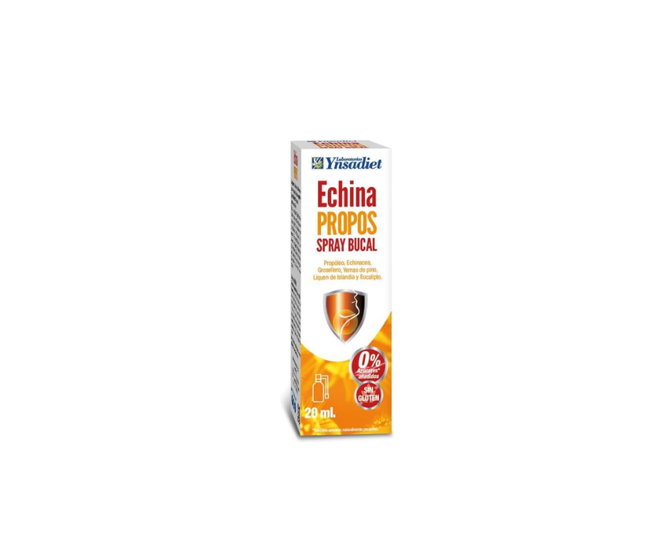 Echina Propos Spray Bucal 20 ml