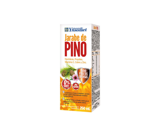 Jarabe de Pino 250 ml