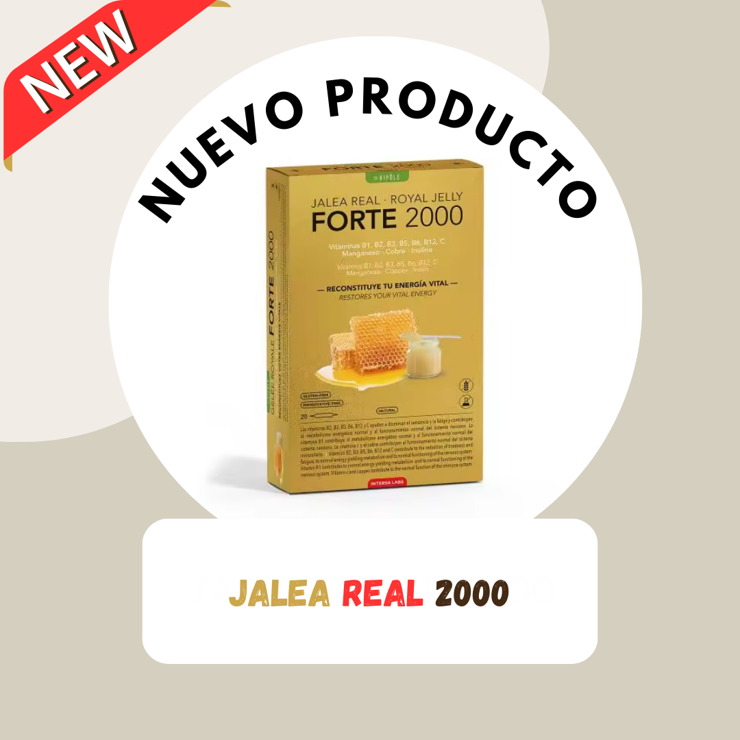 Jalea Real Forte 2000