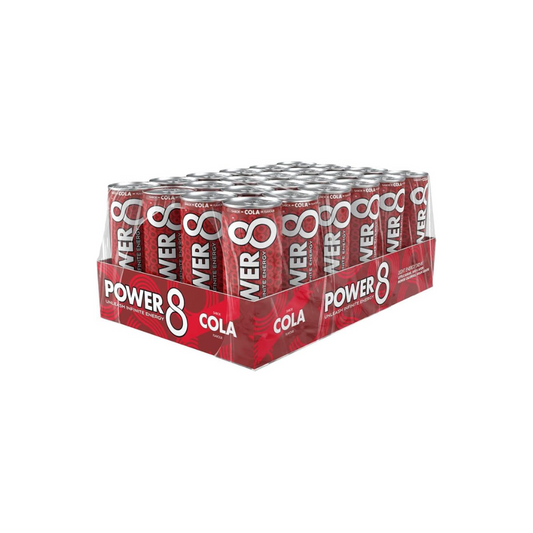 Power 8 sabor Coca-Cola Pack 24