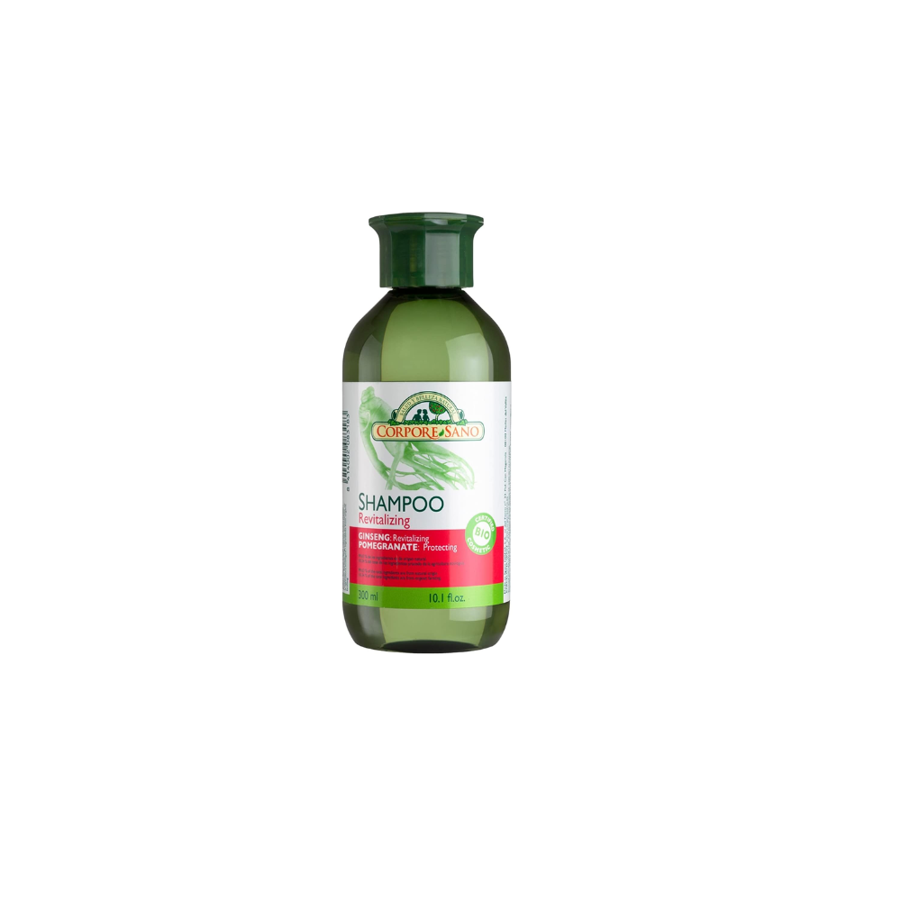 Champú revitalizante Eco 300 ml