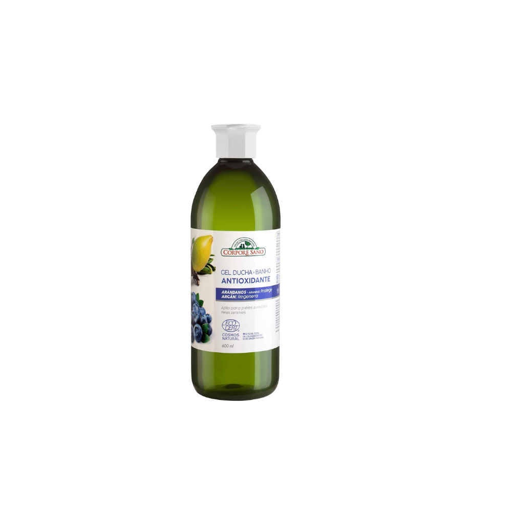 Gel de Baño Energizante Cosmos Natural 300 ml