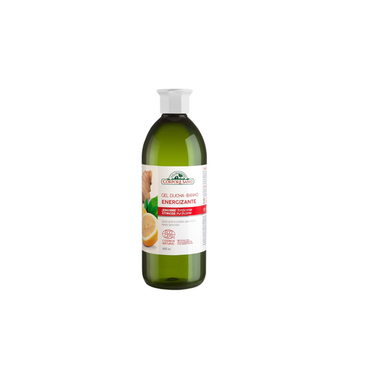 Gel de Baño Energizante Cosmos Natural 300 ml