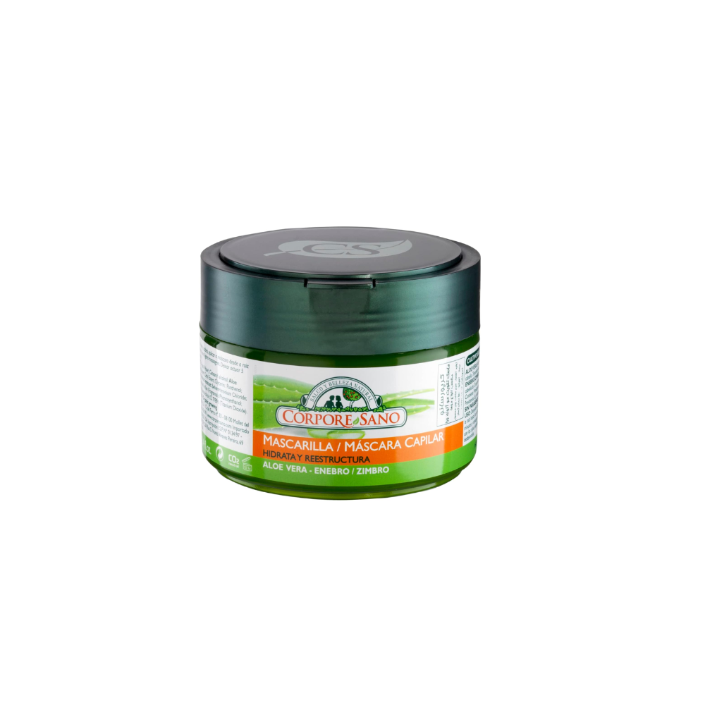 Mascarilla Capilar Reparadora 250 ml