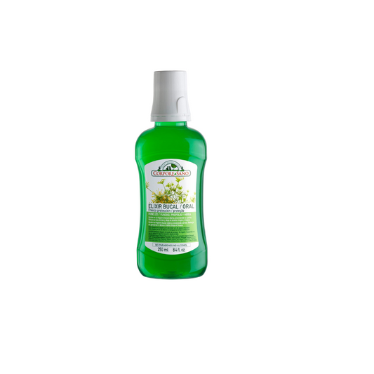 Enjuague Natural fresca Protección 250 ml