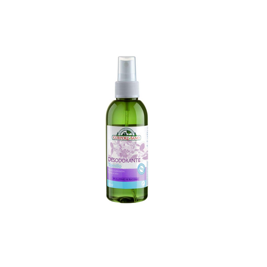 Desodorante en Spray Tomillo y Salvia, Natural 150 ml