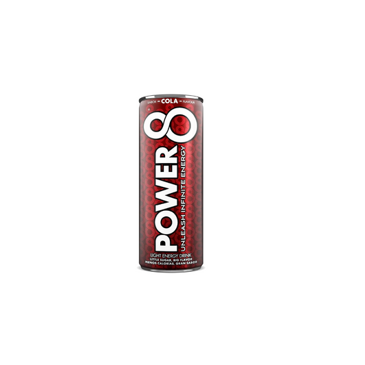 4-Power8 sabor a Coca-cola 250 ml