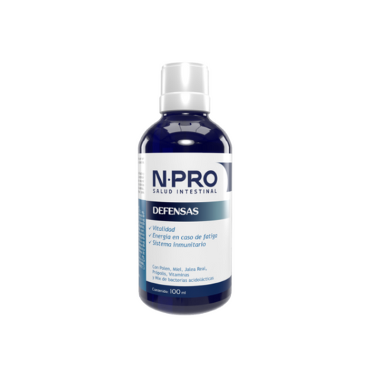 NPRO Simbioferm Defensas 100ML