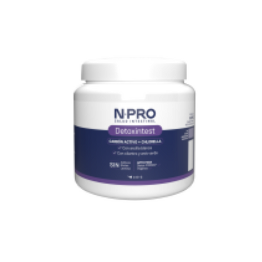 NPRO Mibiota Detoxintest 142G