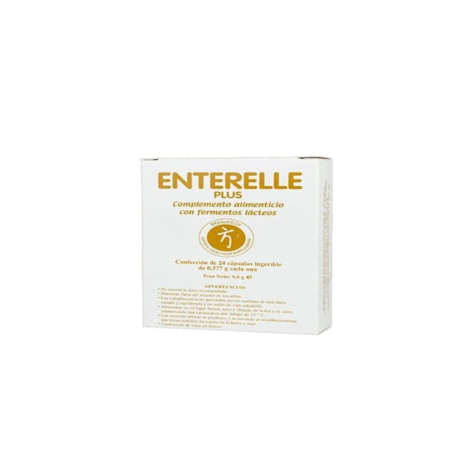 Bromatech Enterelle Plus 24Cap. 120 ml