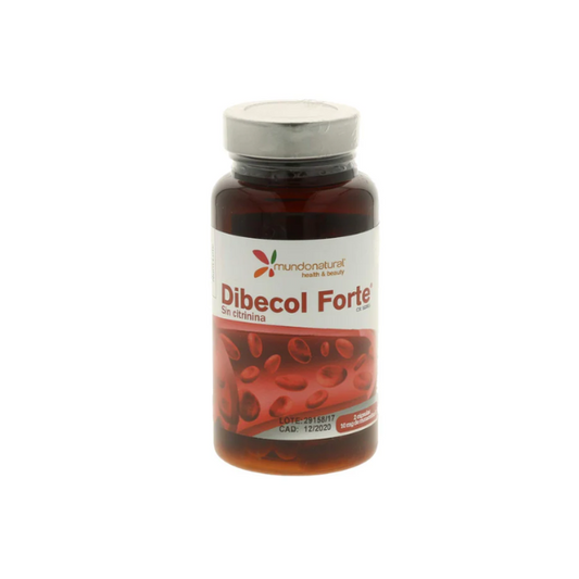 Dibecol Forte 60 Cápsulas