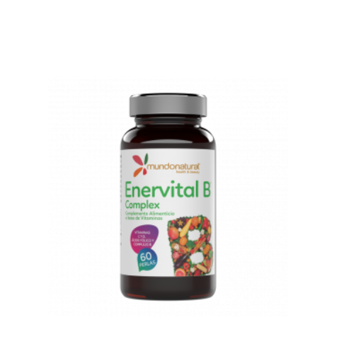 Enervital b complex 60 cápsulas.