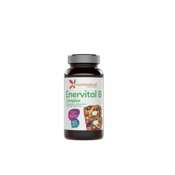 Enervital b complex 60 cápsulas.