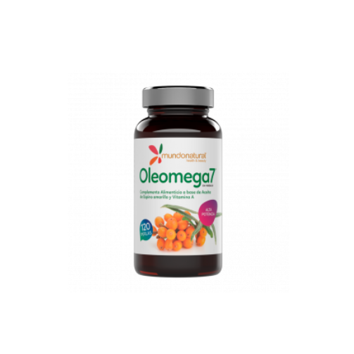 Oleomega 7 120 perlas.