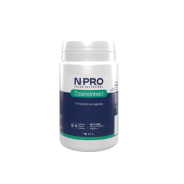 NPRO Mibiota Ozonointest 40 GR.