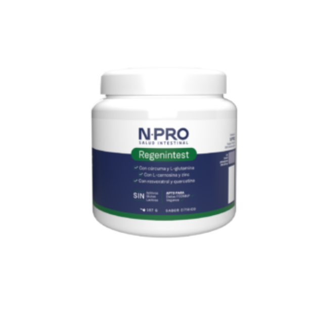 NPRO Regenintest 171 gr